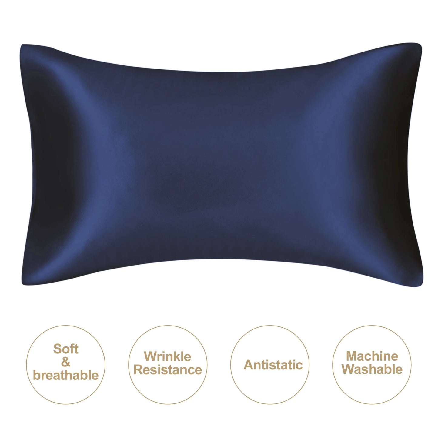 Thrive Silk - Pillow Case