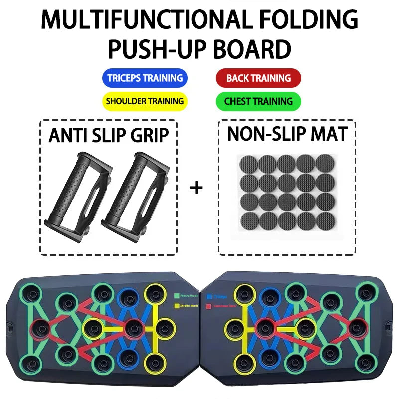 MultiMuscle - Push-Up Board