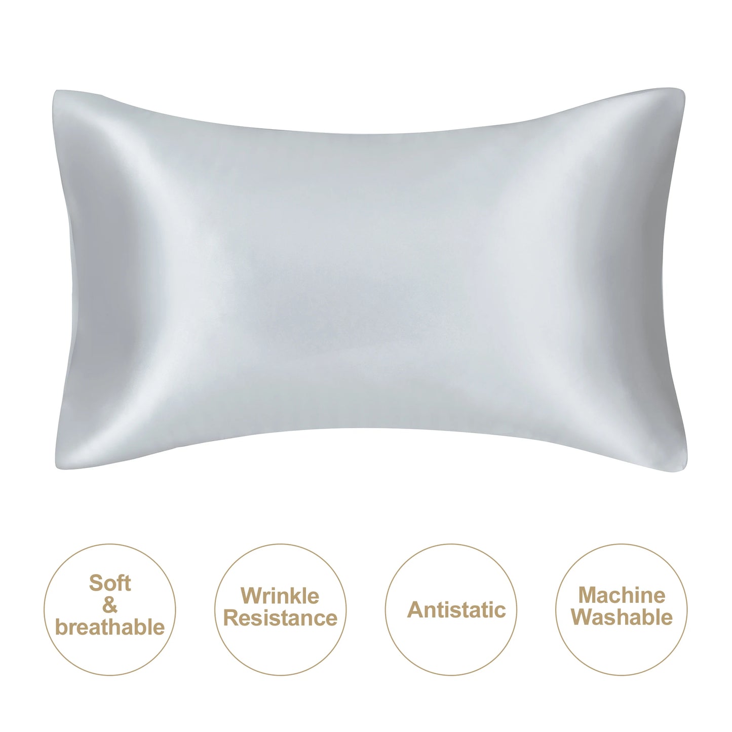 Thrive Silk - Pillow Case