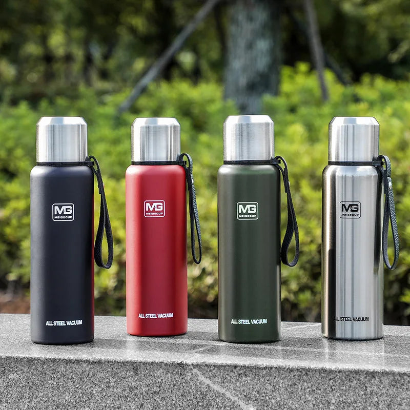 MeigeCup - Stainless Steel Thermos Flask