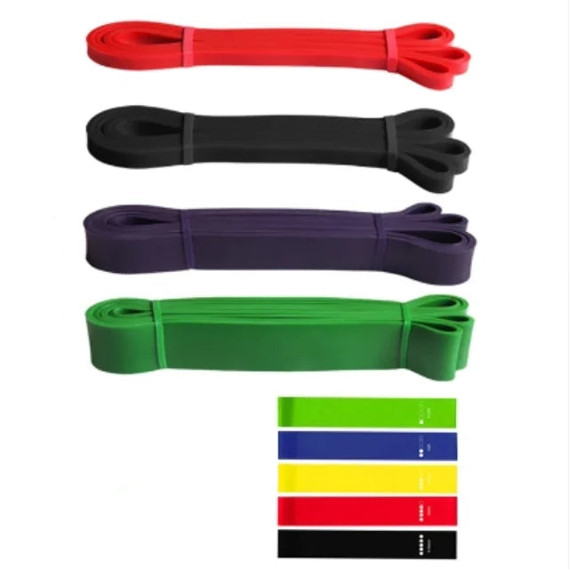 Latex Resistance Bands