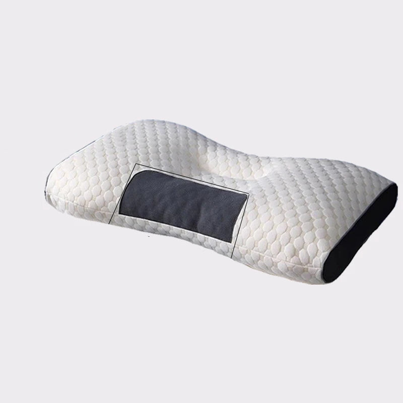 Microfiber - Neck Supported Pillow