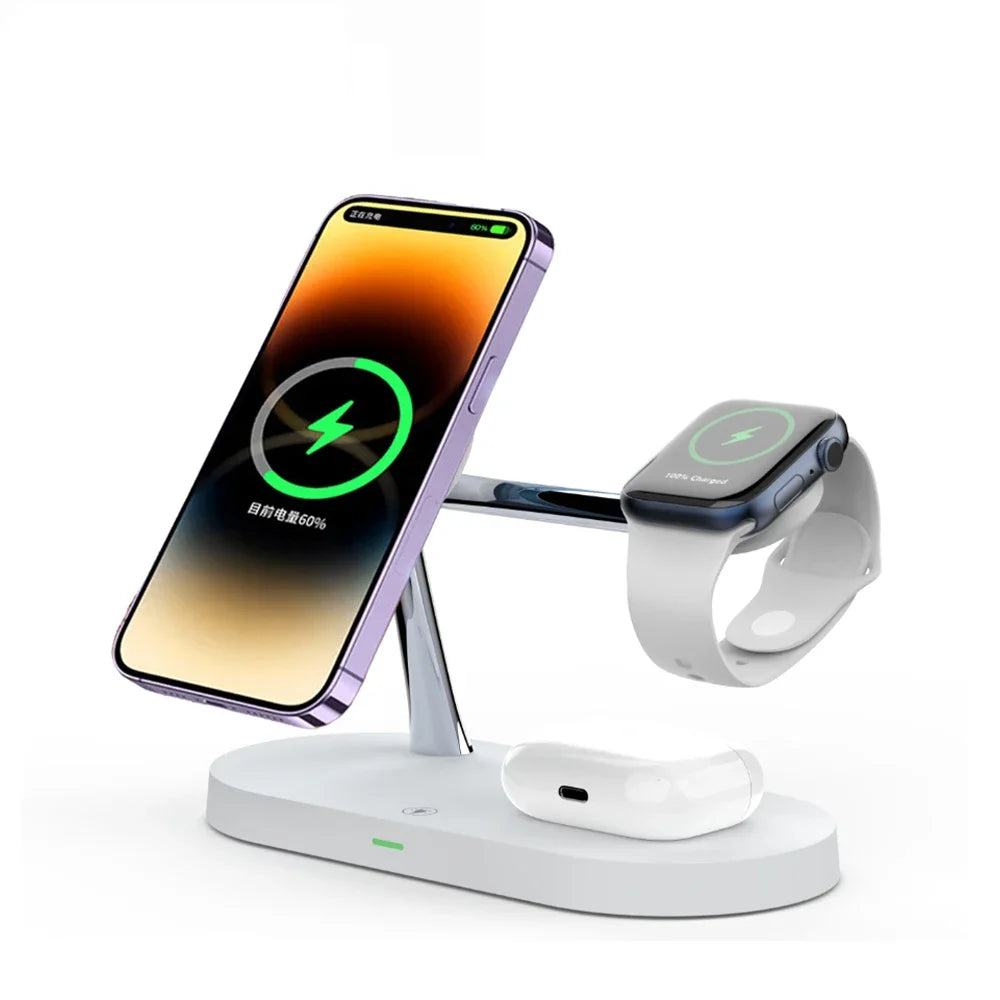 3 in 1 Wireless Charger