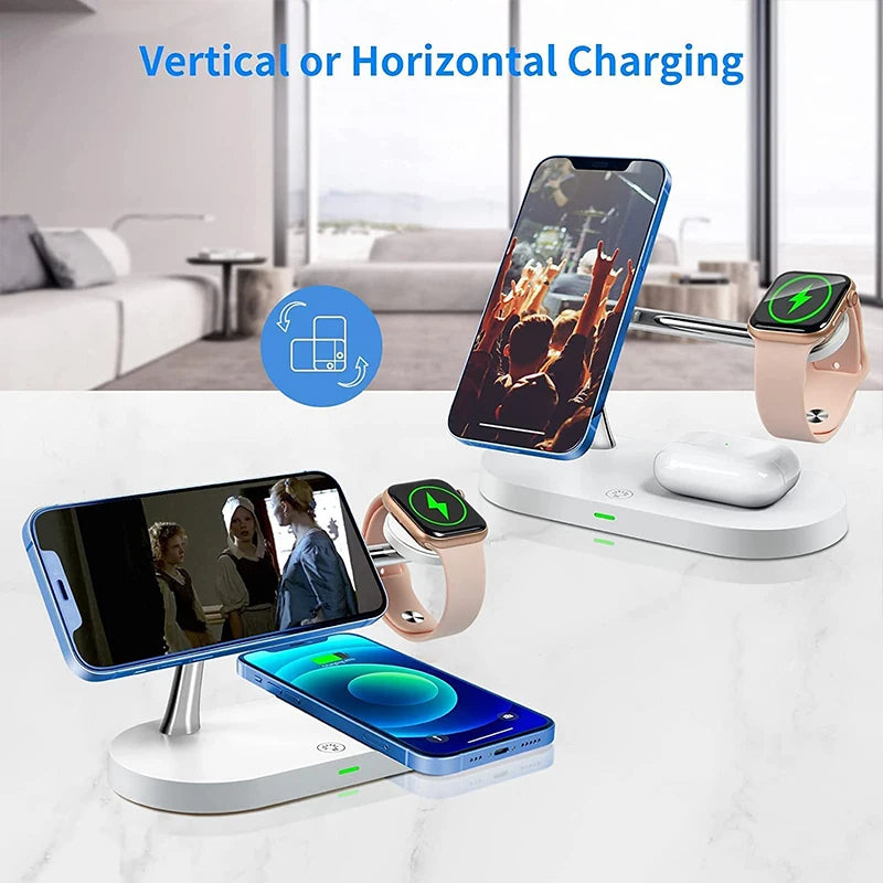 3 in 1 Wireless Charger