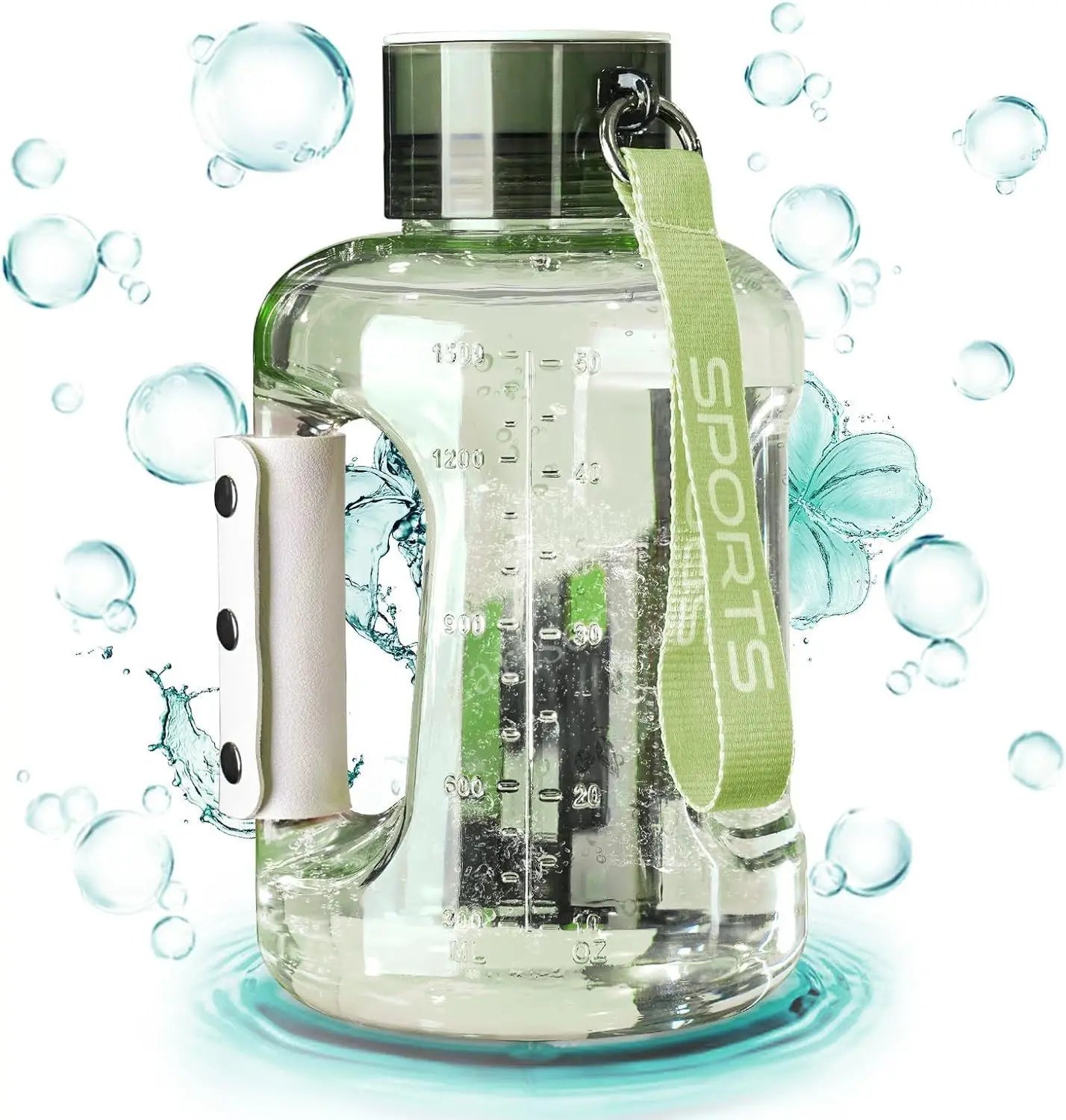 Hydrogen Water Bottle - 1.5L