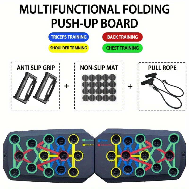 MultiMuscle - Push-Up Board