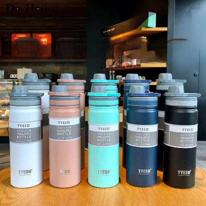 750ML Tyeso Thermos Bottle