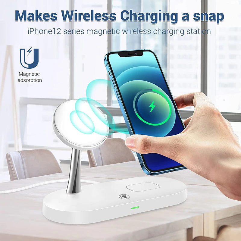 3 in 1 Wireless Charger