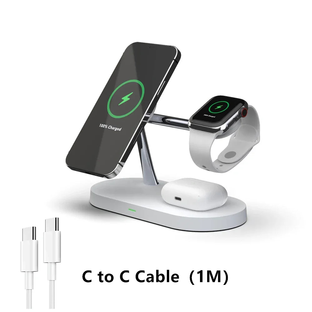 3 in 1 Wireless Charger