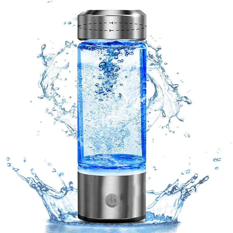 Hydrogen Water Bottle - 420mL