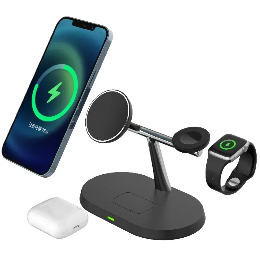 3 in 1 Wireless Charger
