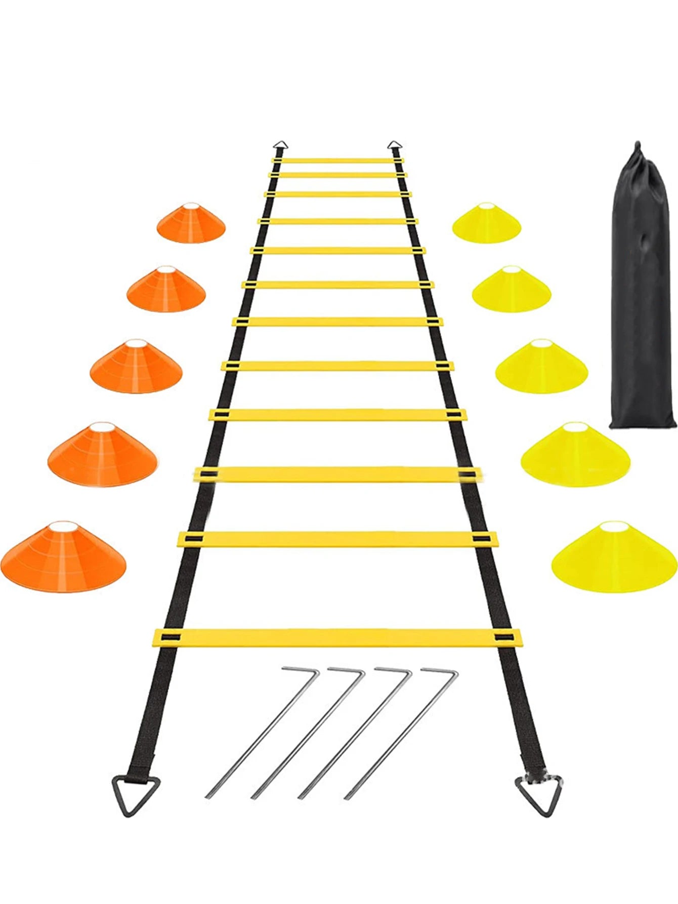 Agility Training Set